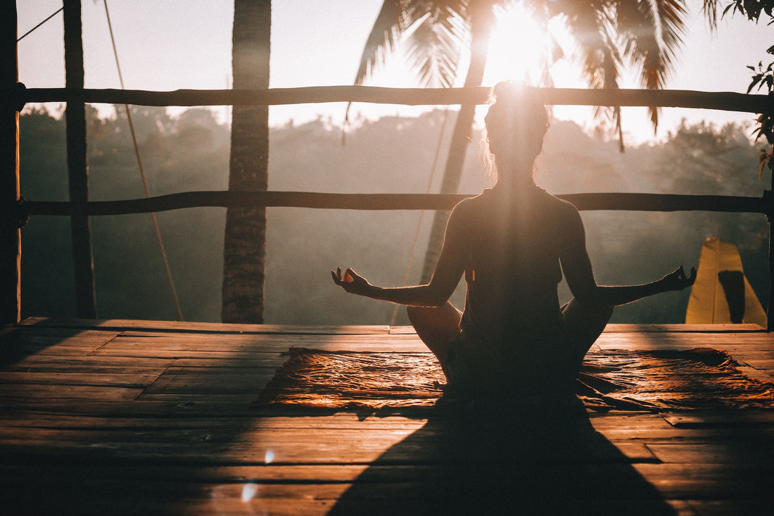 The Power of Visualization: A Path to Relaxation, Stress Reduction, and Amanita Muscaria's Role