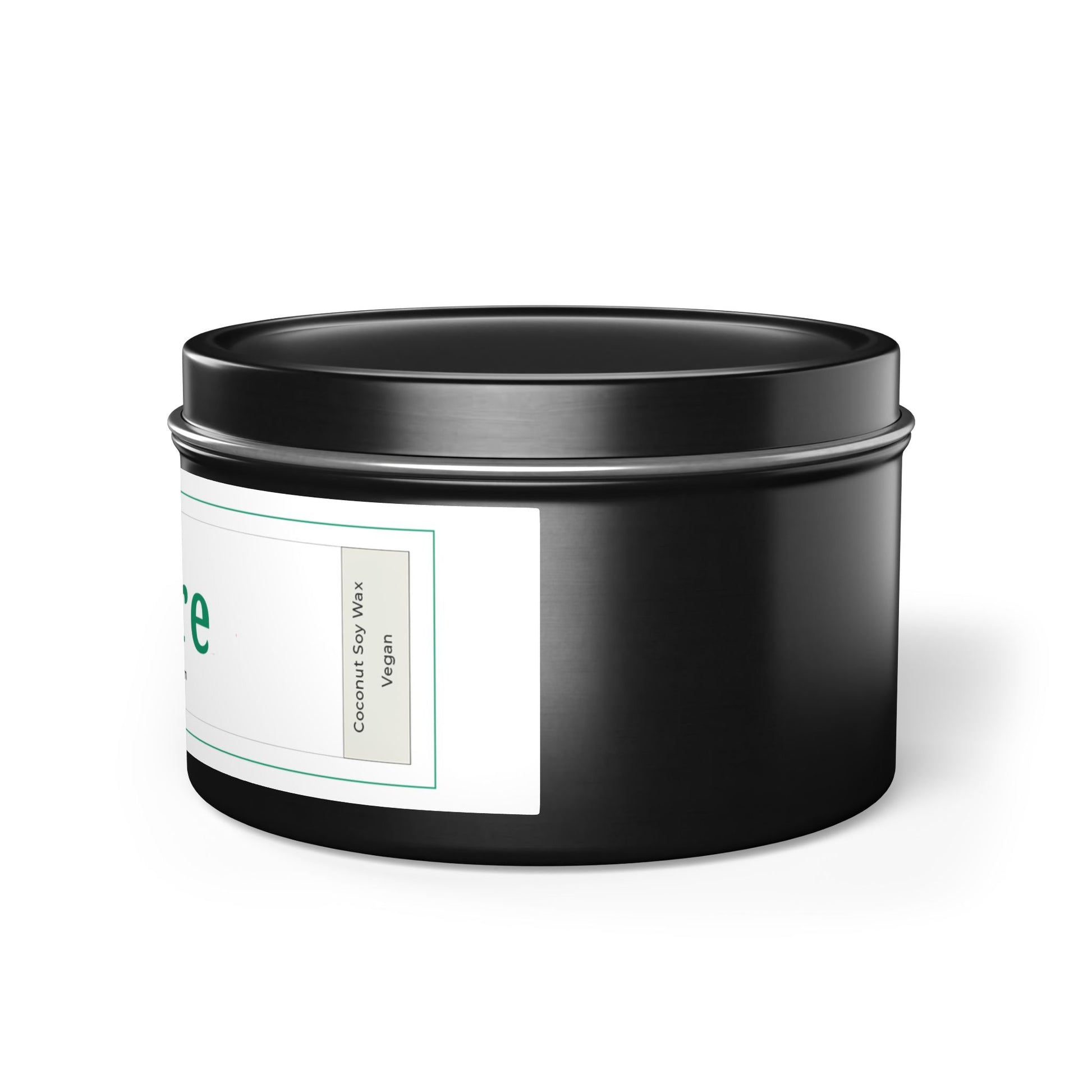 Daily Rituals: Nature Scent  Tin Candle (8 oz) - Premium Home Decor from Printify - Just $22! Shop now at Red Cap