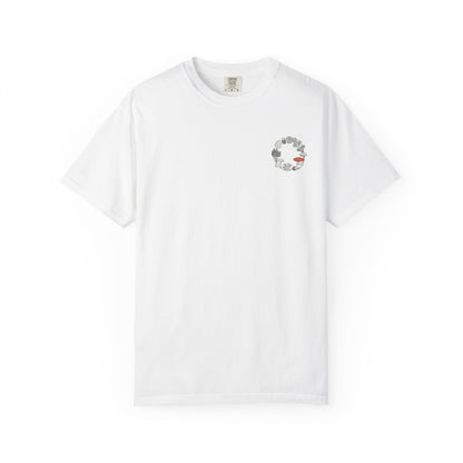 "Grow with Nature" Unisex T-shirt - Premium T-Shirt from Printify - Just $25! Shop now at Red Cap
