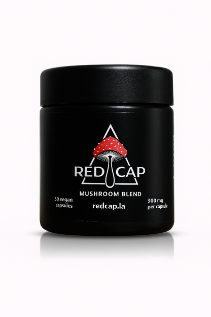 AMANITA MUSCARIA (MUHOMOR) - Premium Mushroom from Red Cap - Just $74.99! Shop now at Red Cap