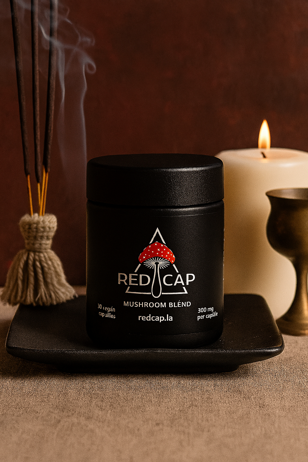 AMANITA MUSCARIA (MUHOMOR) - Premium Mushroom from Red Cap - Just $74.99! Shop now at Red Cap