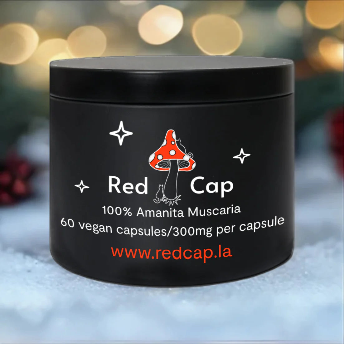 AMANITA MUSCARIA (MUHOMOR) - Premium Mushroom from Red Cap - Just $79.99! Shop now at Red Cap
