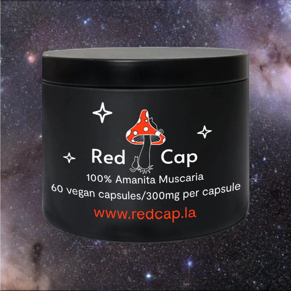 AMANITA MUSCARIA (MUHOMOR) - Premium Mushroom from Red Cap - Just $79.99! Shop now at Red Cap
